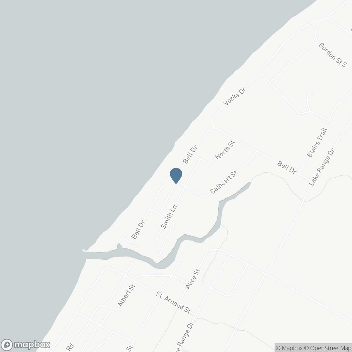 82 BELL DRIVE, Kincardine, Ontario N2Z 0B3